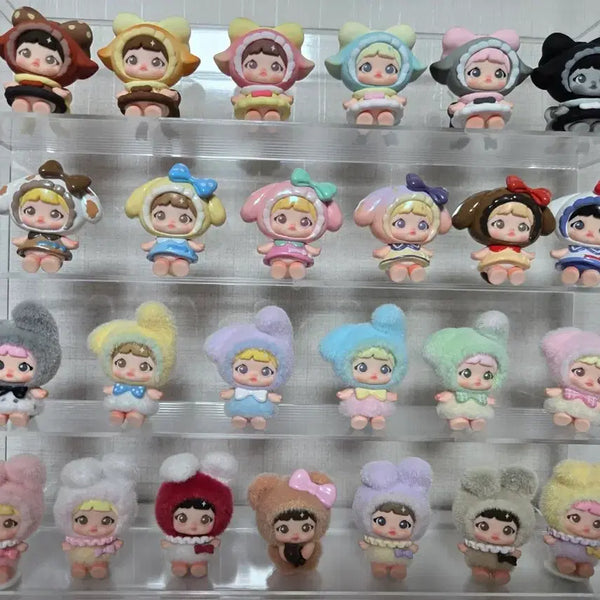 [BUNJANG] Nomi Figures Full Set (25 Types) / 노미피규어