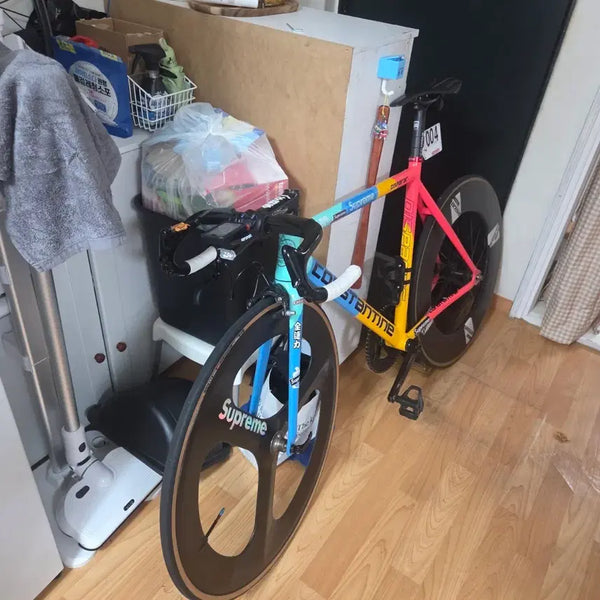 [BUNJANG] Disparel 2024 Tropical M Frame Set / 디스페랄 2024 트로피칼 M 프셋+크셋 판,대