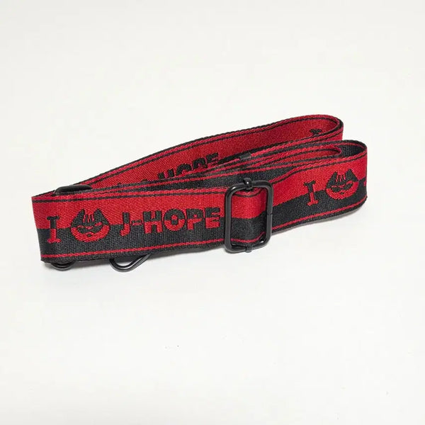 [BUNJANG] BTS J-Hope hopeonthestage Strap / 홉온스 스트랩 제이홉 멀티 패브릭 정호석 방탄 bts jhope hopeonthestage strap