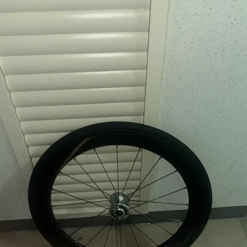 [BUNJANG] DT Swiss Front Wheel Carbon / 디티파습 프론트 판/교