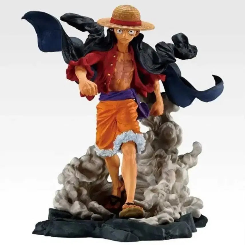 [BUNJANG] One Piece Ichiban Kuji Adventure's Memory & Future Voyage A Prize Monkey D. Luffy Figure (Sealed) / 원피스 _ 제일복권 쿠지 : 모험의 기억과 미래로의 항로 _ A상 루피 피규어 미개봉 새제품
