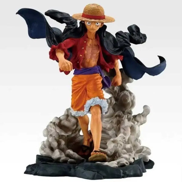 [BUNJANG] One Piece Ichiban Kuji Adventure's Memory & Future Voyage A Prize Monkey D. Luffy Figure (Sealed) / 원피스 _ 제일복권 쿠지 : 모험의 기억과 미래로의 항로 _ A상 루피 피규어 미개봉 새제품