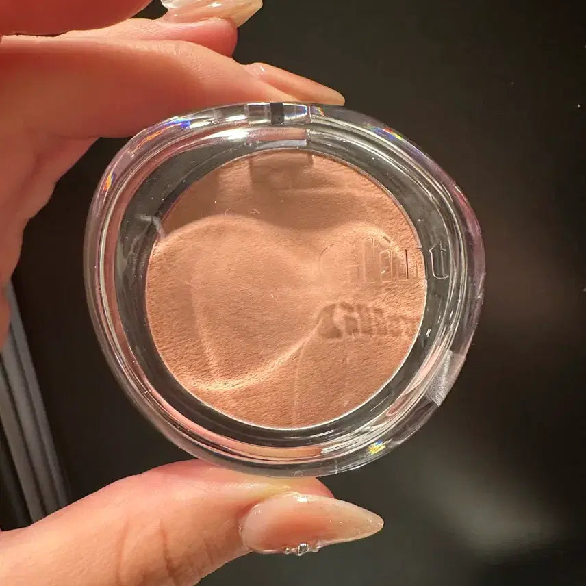 [BUNJANG] GLINT Soft Fit Cheek Fluffy Rose / 글린트 소프트핏 치크 플러피로즈