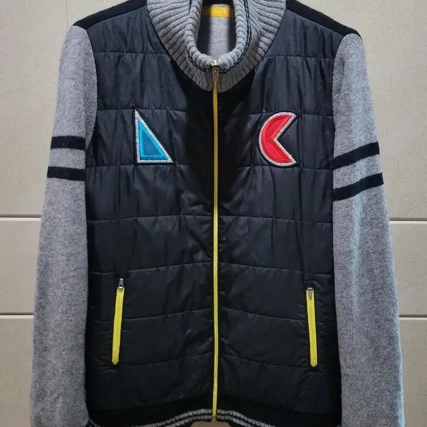 [BUNJANG] Louis Castel Windproof Knit Zip-Up Women's Size 100 / 루이까스텔 방풍니트집업  여성100