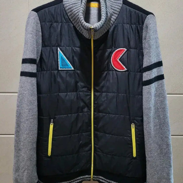 [BUNJANG] Louis Castel Windproof Knit Zip-Up Women's Size 100 / 루이까스텔 방풍니트집업  여성100