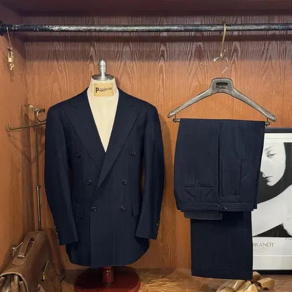 [BUNJANG] Ralph Lauren Classic Wool Suit 100 / 랄프로렌 수트 100