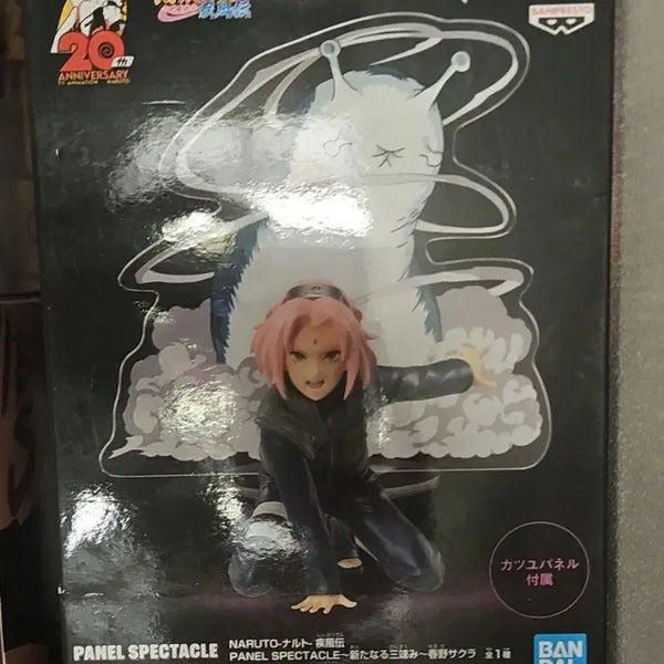 [BUNJANG] Bandai Sakura Action Figure / 나루토 반다이 사쿠라 피규어