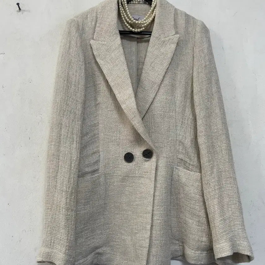 [BUNJANG] Tailored Jacket / 특가새)N6967 마 자켓.테일러드