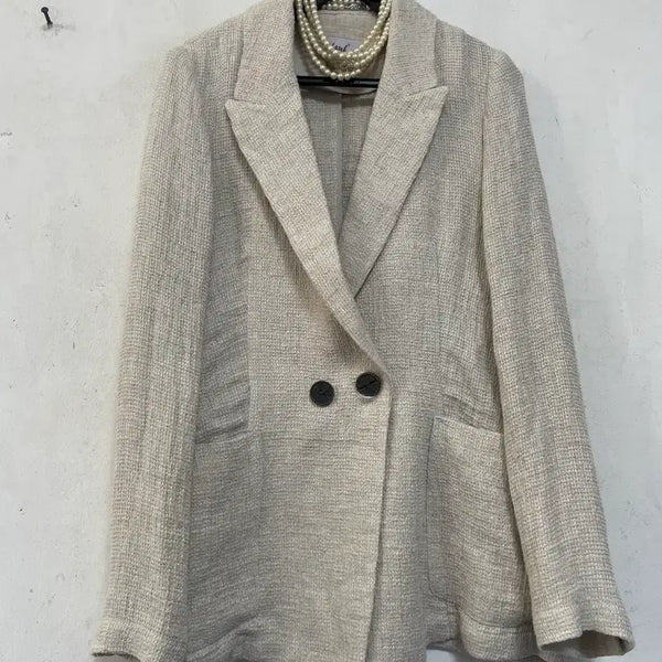 [BUNJANG] Tailored Jacket / 특가새)N6967 마 자켓.테일러드
