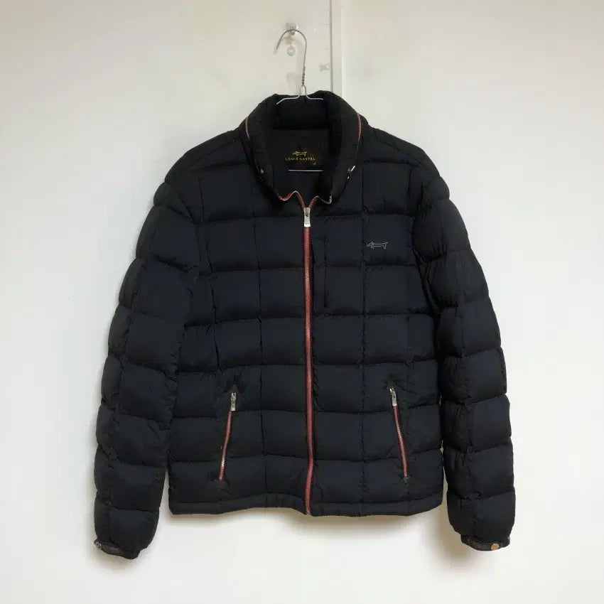 [BUNJANG] Louis Castel Men's Down Puffer Jacket 95M / 루이까스텔 남성 오리털 패딩 95M@9928