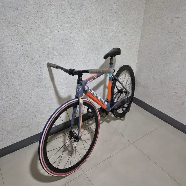 [BUNJANG] Constantine Bernard 16 Fixed Gear Bike / 버나드 16 픽시 팝니다 (bmx 림 or 휠셋 교신봄)