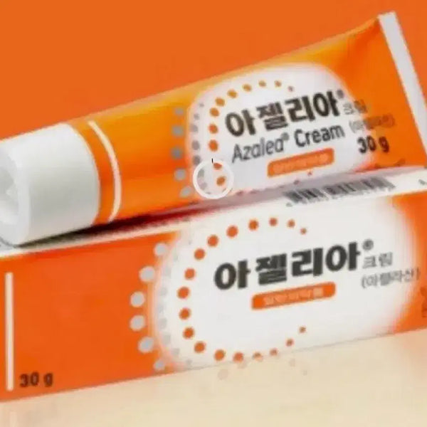 [BUNJANG] Azalea Cream / 아젤리아 크림 (올해 재입고 없다고 함)