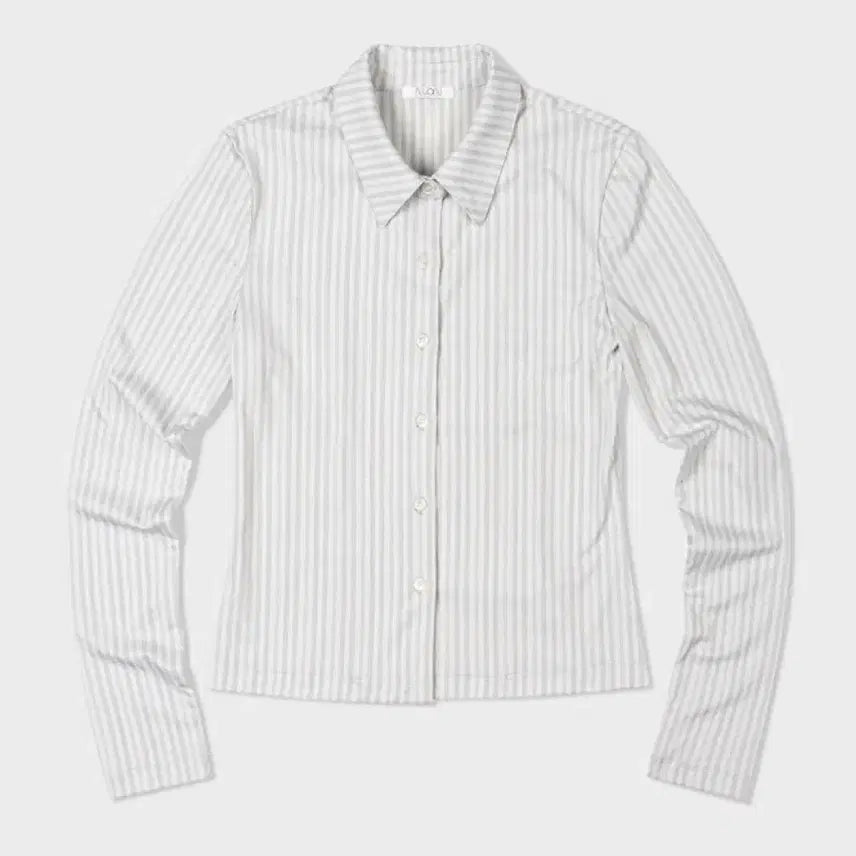 [BUNJANG] Nuano Yefeh Striped Shirt / 누아누 yefeh shirt (3)