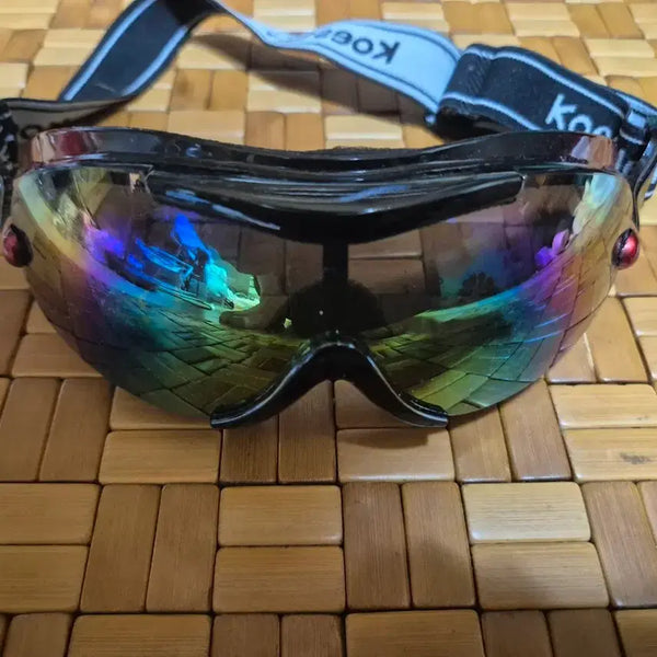[BUNJANG] Koer Ski Goggles Mirror Lens / 코에르 스키 고글 미러 렌즈