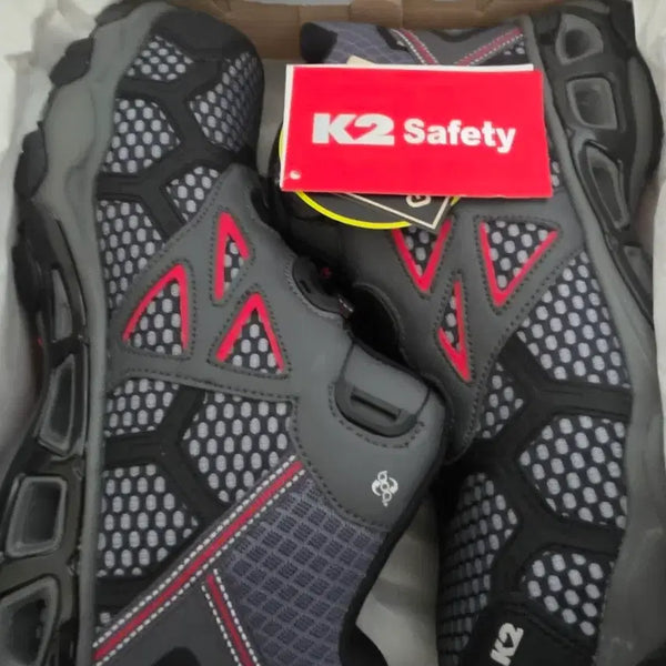 [BUNJANG] K2 Safety Shoes 275 / k2-60 안전화 275