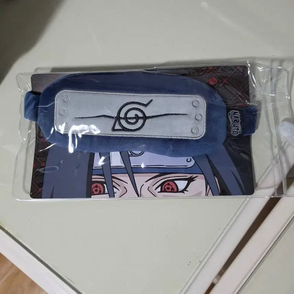 [BUNJANG] SPAOO Naruto Sleep Mask / 스파오 나루토 수면안대
