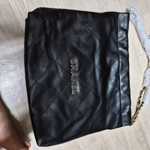 [BUNJANG] Chanel 22 Shoulder Bag / 샤넬22 이미