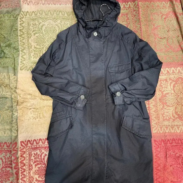 [BUNJANG] Maje Women's Fishtail Parka Jacket / 마쥬 여성 피쉬테일 자켓