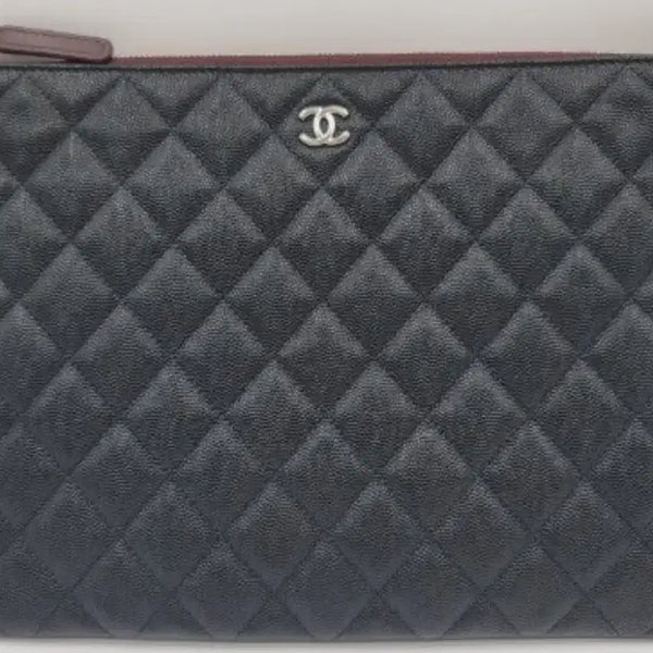 [BUNJANG] Chanel Clutch Bag / 샤넬 클러치 정풉