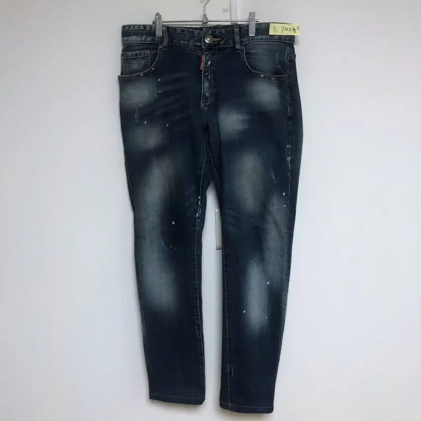 [BUNJANG] Dsquared2 Men's Jeans Size 31 / 디스퀘어드2 남성 청바지 31인치@9927