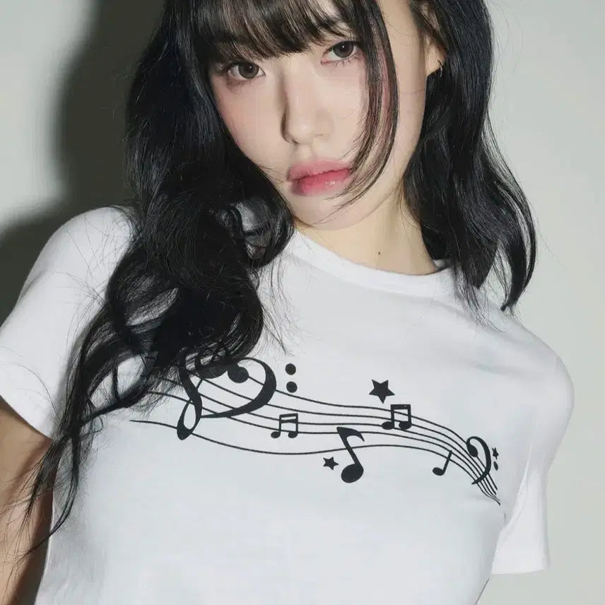 [BUNJANG] Slickglow Short-Sleeve T-Shirt / 슬릭글로우 반팔 티셔츠