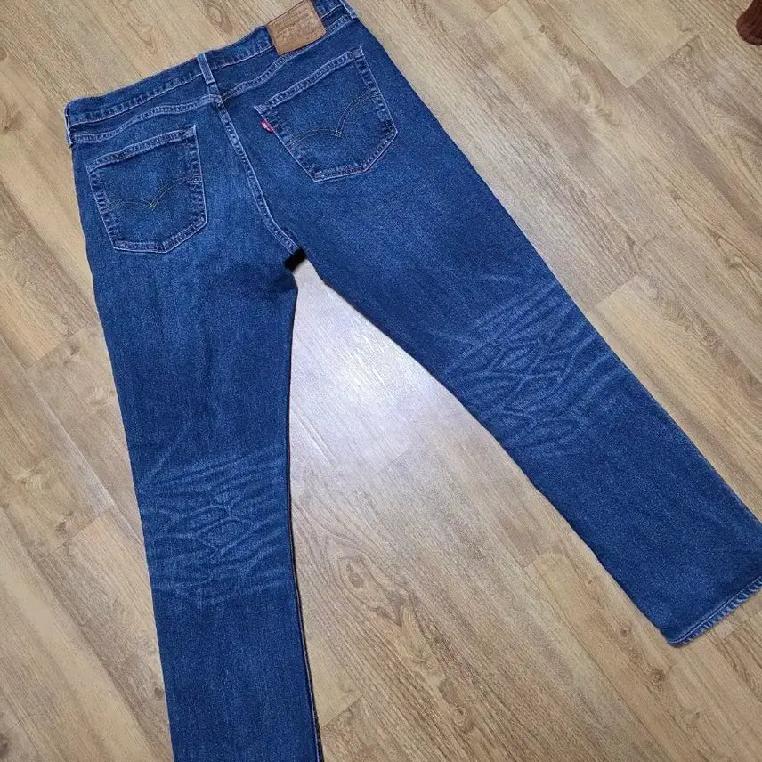 [BUNJANG] Levi's Premium Slim Fit Denim Jeans (Size 35-36) / (남35~36)511 슬림형리바이스 프리미엄 청바지
