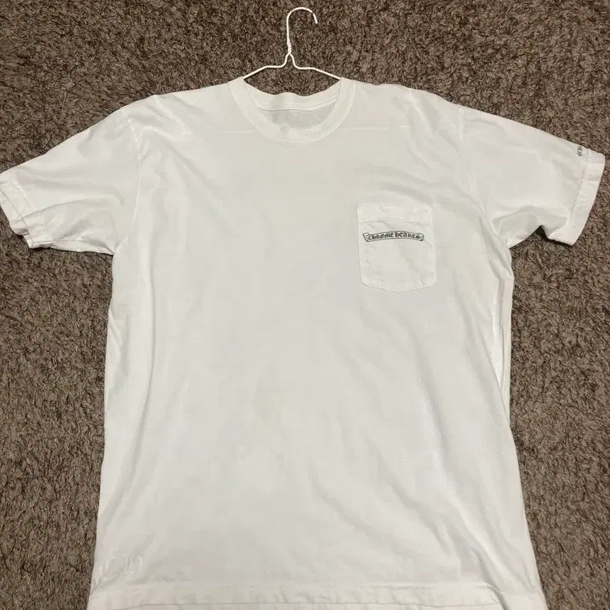 [BUNJANG] Chrome Hearts Short Sleeve T-Shirt / 크롬하츠반팔티