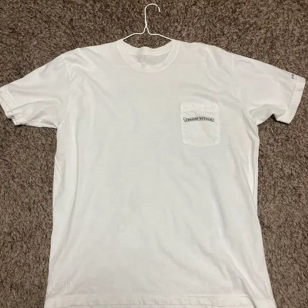 [BUNJANG] Chrome Hearts Short Sleeve T-Shirt / 크롬하츠반팔티