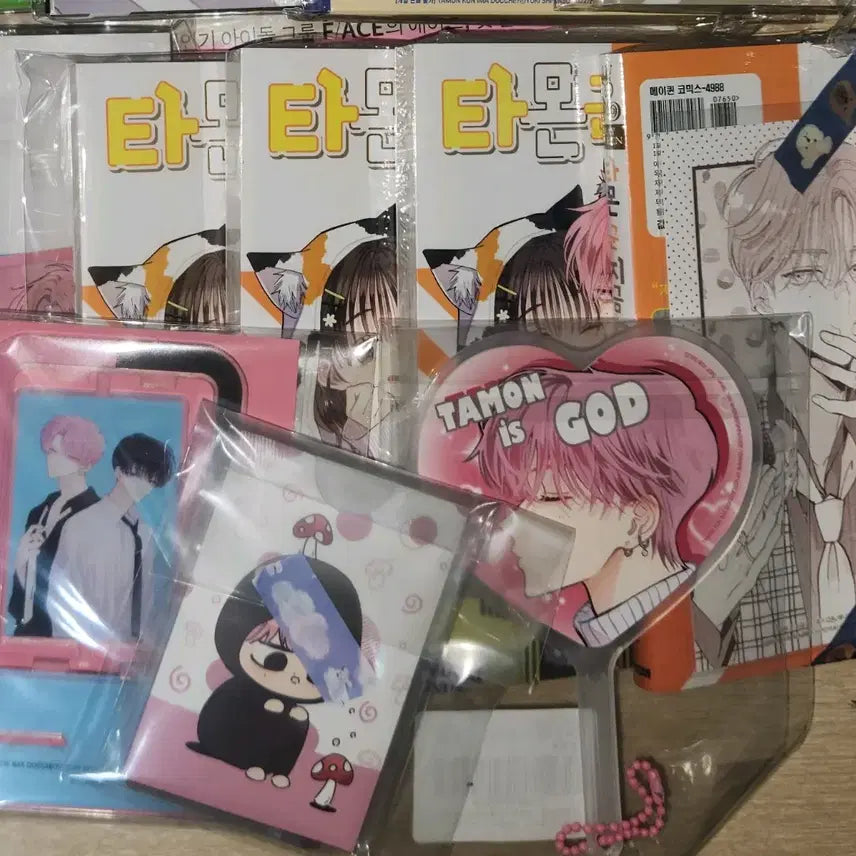 [BUNJANG] Tamon-kun, Which Way Are You Headed?! Volume 12 (Special Edition Included) Manga / 타몬군 지금 어느쪽?! 12권(서특O)  팝니다