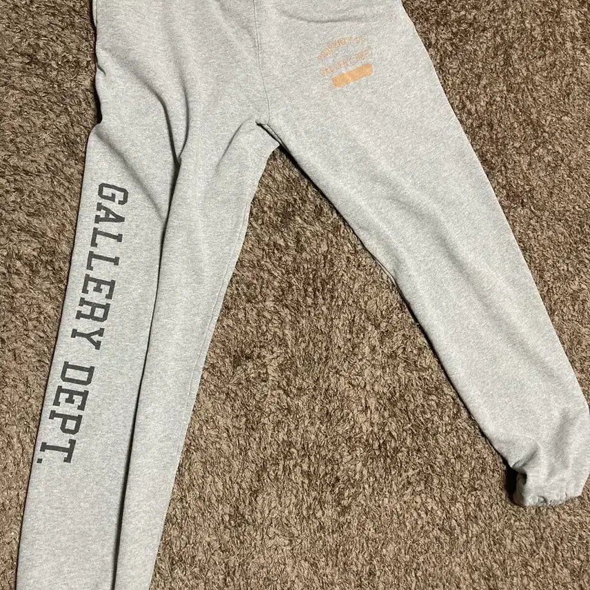 [BUNJANG] Gallery Department Track Pants / 갤러리디파트먼트 바지