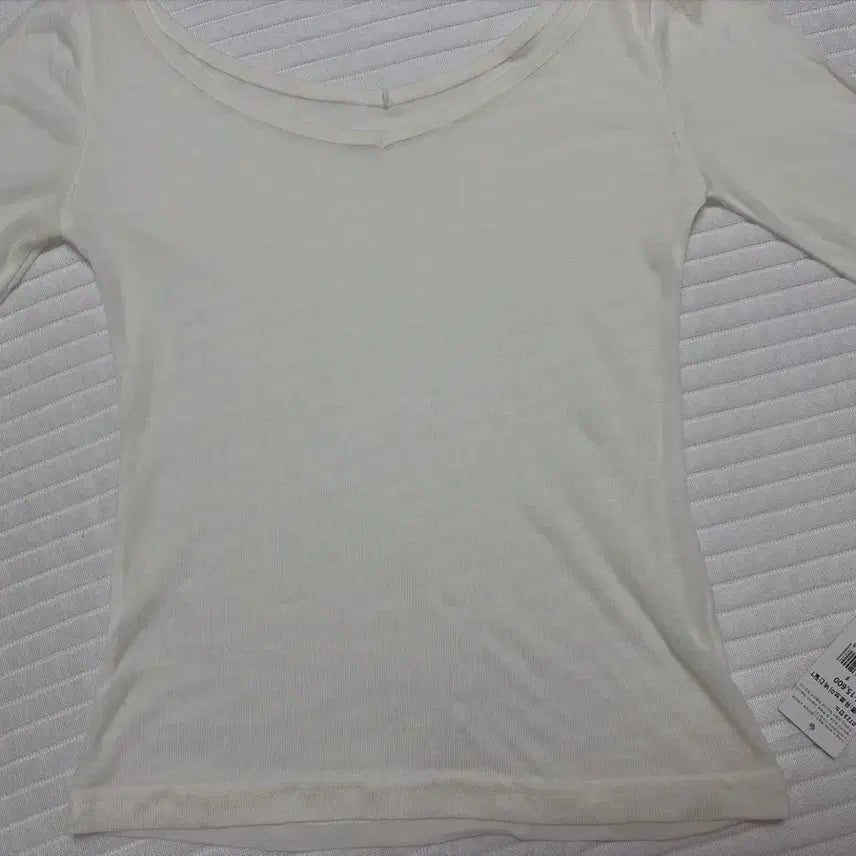 [BUNJANG] Star 501 Long Sleeve T-Shirt / 스타501
