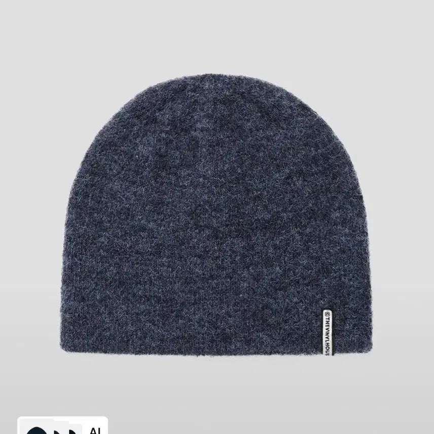 [BUNJANG] The Vinyl House Beanie / 더바이닐하우스 비니