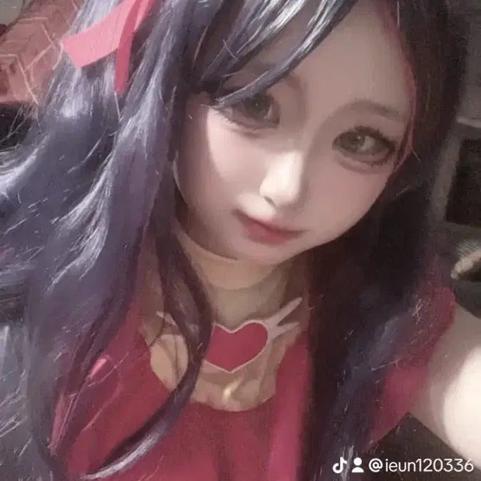 [BUNJANG] Hoshino Ai Cosplay Costume / 최애의아이 호시노아이 코스프레 판매