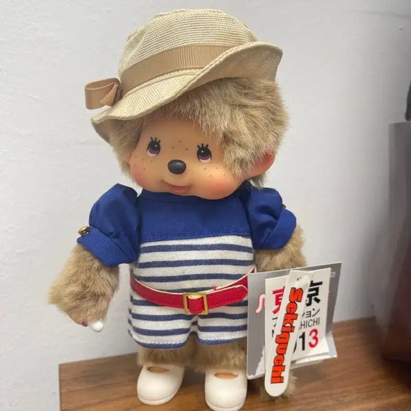 [BUNJANG] Vintage 2013 Fashion Monchhichi / 고전 2013 도쿄 패션 몬치치