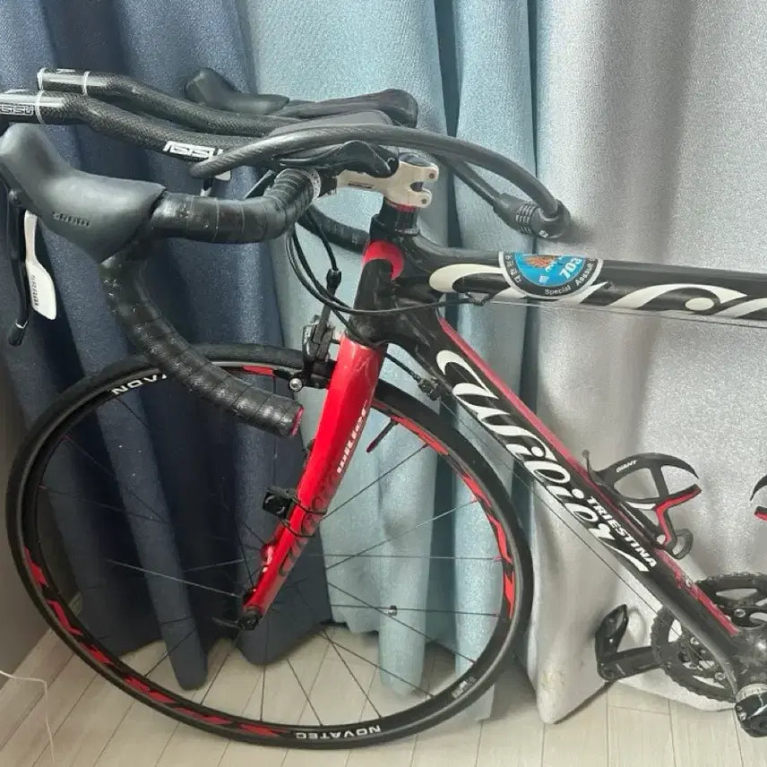 [BUNJANG] Wilier Triestina Mortirolo Road Bicycle / 윌리어 트리에스티나 모티롤로