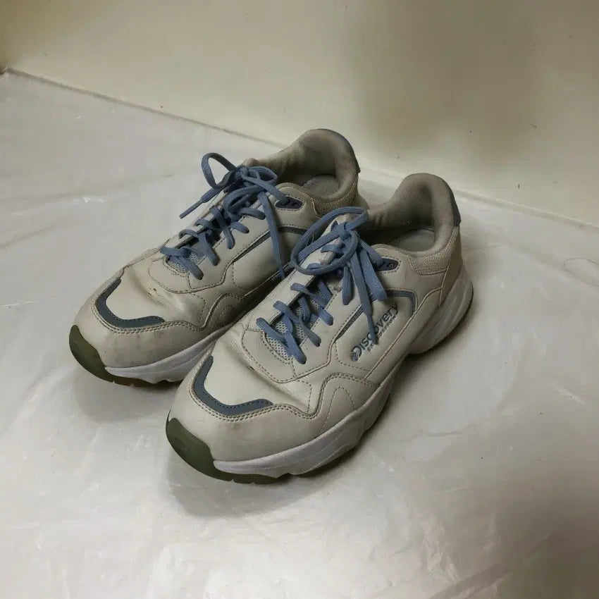 [BUNJANG] Discovery Sneakers 270mm / 디스커버리 운동화 270MM@9990