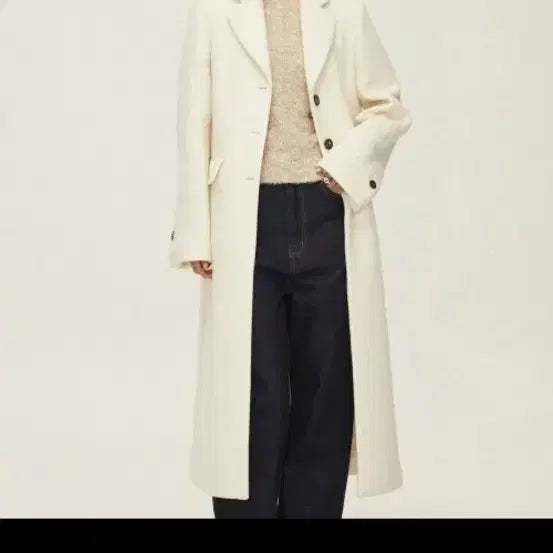 [BUNJANG] DECCAB Maxi Coat / 데카브 코트 30만원대