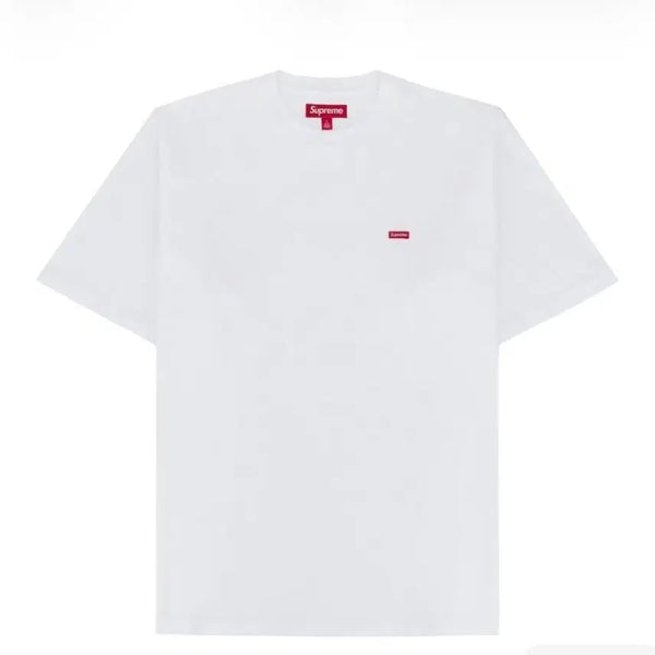 [BUNJANG] Supreme Mini Box Logo T-Shirt White / 슈프림 미니박스 로고티