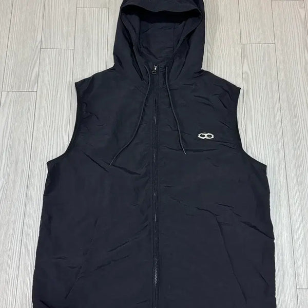 [BUNJANG] Garter Gallery Best L Black Nylon Vest / 가터갤러리 베스트 L 상태s 블랙