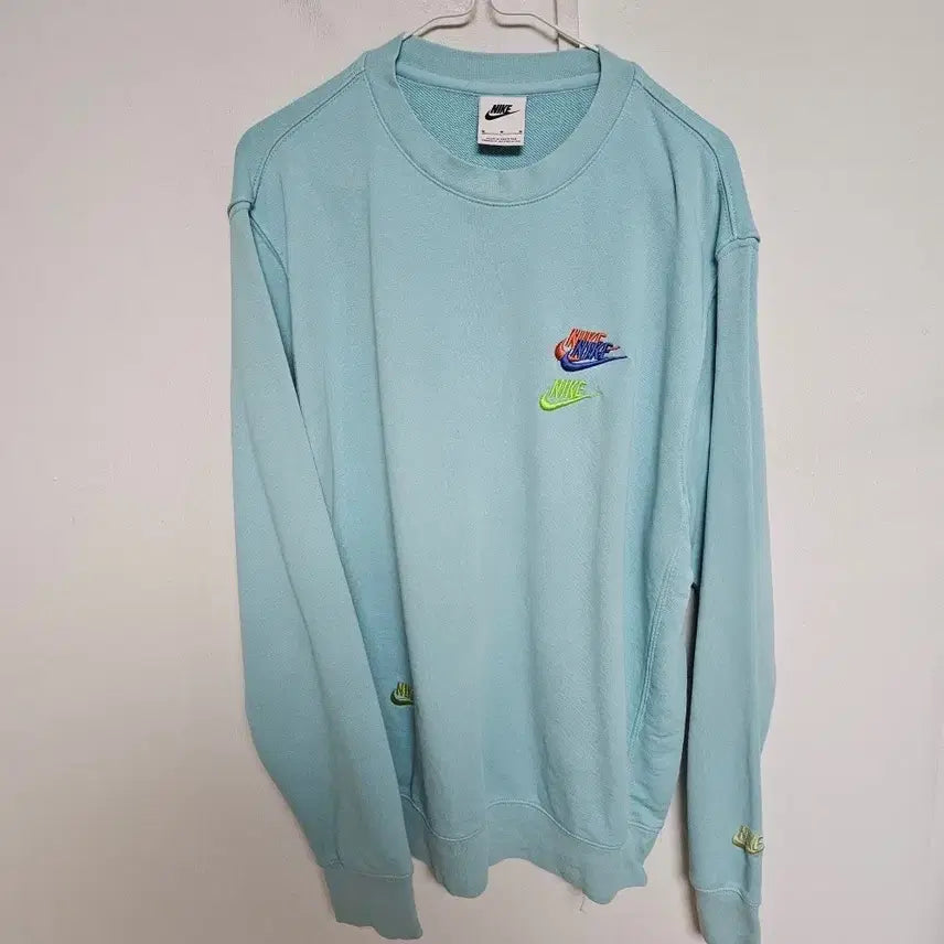 [BUNJANG] Nike Men's Long Sleeve T-Shirt / 나이키 남성 봄가을 긴팔티 95M@9994