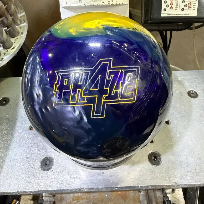 [BUNJANG] Storm Phase 4 15lb Bowling Ball / 스톰 - 페이즈 4 15파운드 (공인구)