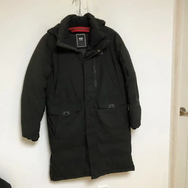 [BUNJANG] K2 Men's Goose Down Long Padding 95M / K2 남성 구스 롱패딩 95M@9977