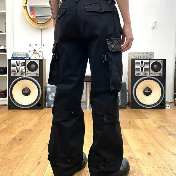 [BUNJANG] FUGA Cargo Pants / [44] FUGA 푸가 카고 팬츠