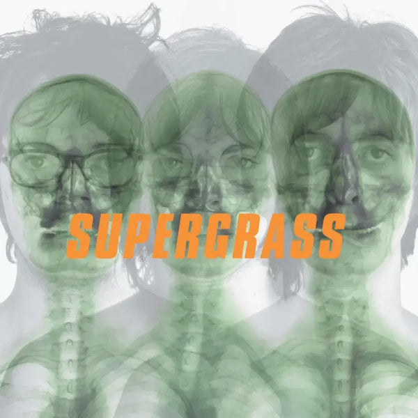 [BUNJANG] Supergrass 'Supergrass' Album CD / 슈퍼그래스 Supergrass 앨범 시디 CD