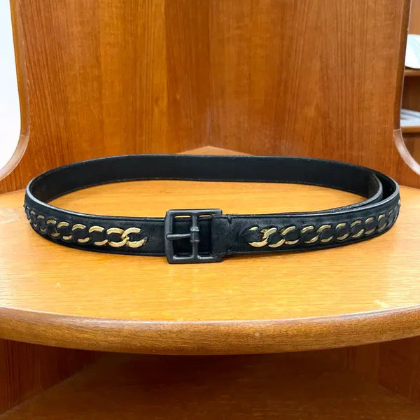 [BUNJANG] Mihara Yasuhiro Belt / 미하라야스히로 벨트