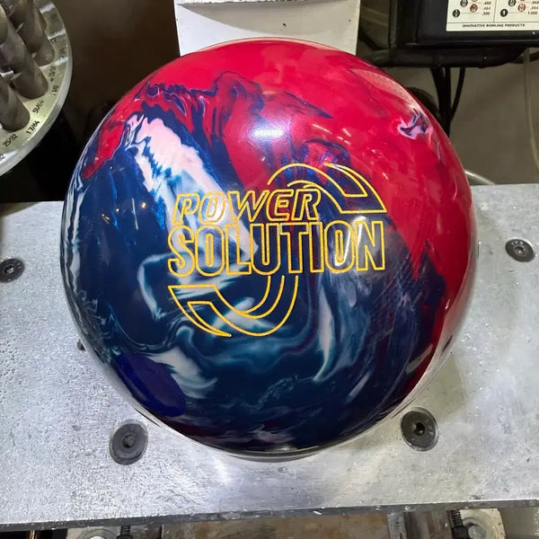 [BUNJANG] Storm Power Solution 15lb Bowling Ball / 스톰 - 파워 솔루션 15파운드 (공인구)