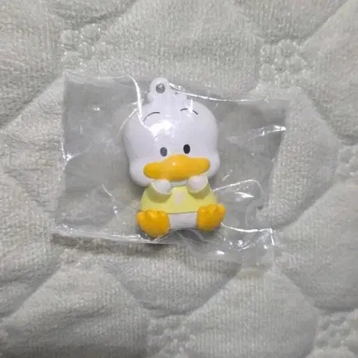 [BUNJANG] Sanrio Ahiru No Pekle Keyring (No Chain) / [정품] 산리오 아히루노페클 키링 (고리없음)