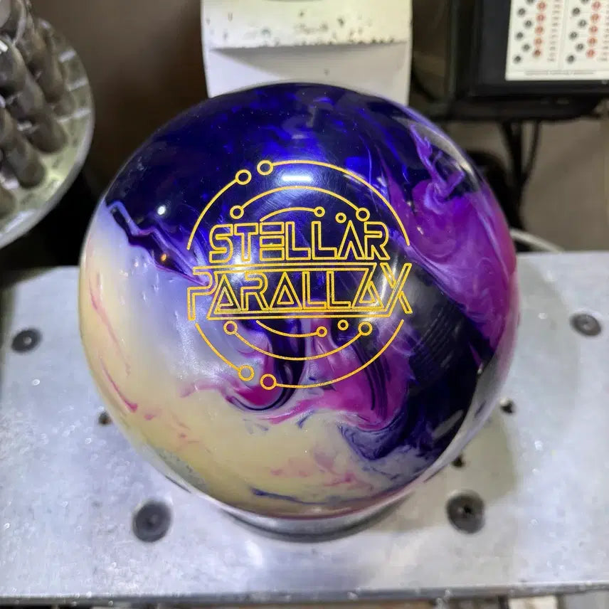 [BUNJANG] Storm Stella Parallax 15lb Official Bowling Ball / 스톰 - 스텔라 페럴렉스 15파운드 (공인구)