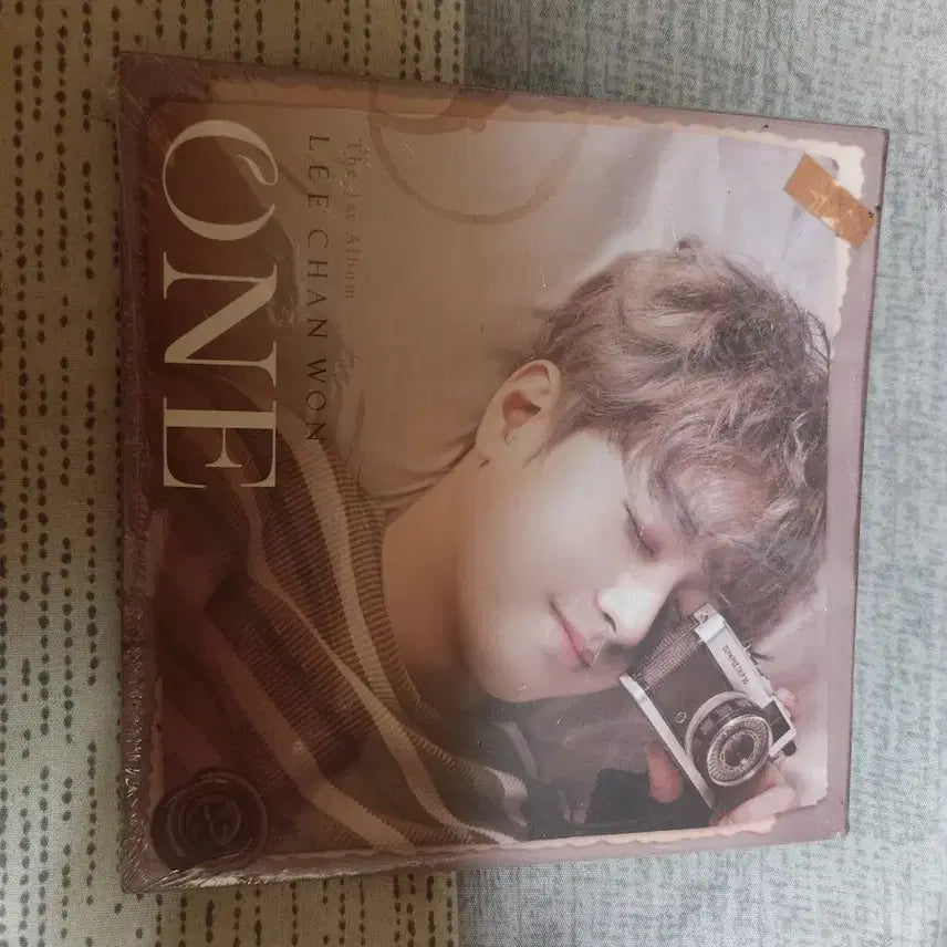 [BUNJANG] Lee Chan Won Solo Album 'ONE' Sealed / 이찬원 ONE 앨범 미사용 미개봉
