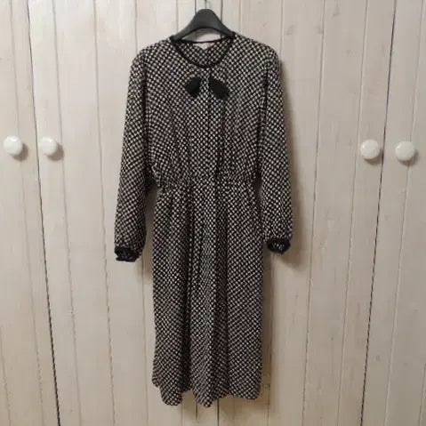 [BUNJANG] Lovely Vintage Dress / 러블리 빈티지 원피스